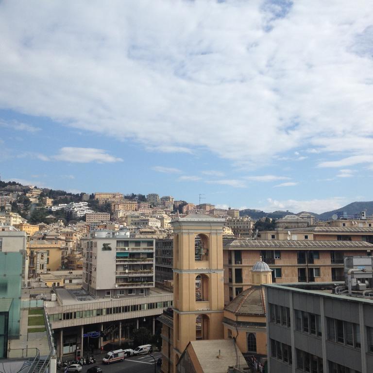 Piccapietra Apartment 제노바 외부 사진